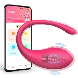 App Controlled Three Point Vibrator